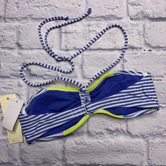 NEW Roxy Bikini Swim Top - Picture 4 of 5